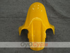 Einspritz-Verkleidungssatz für 01-03 CBR600F4i - Gelb, Schwarz - Werksdesign #OYO87900147