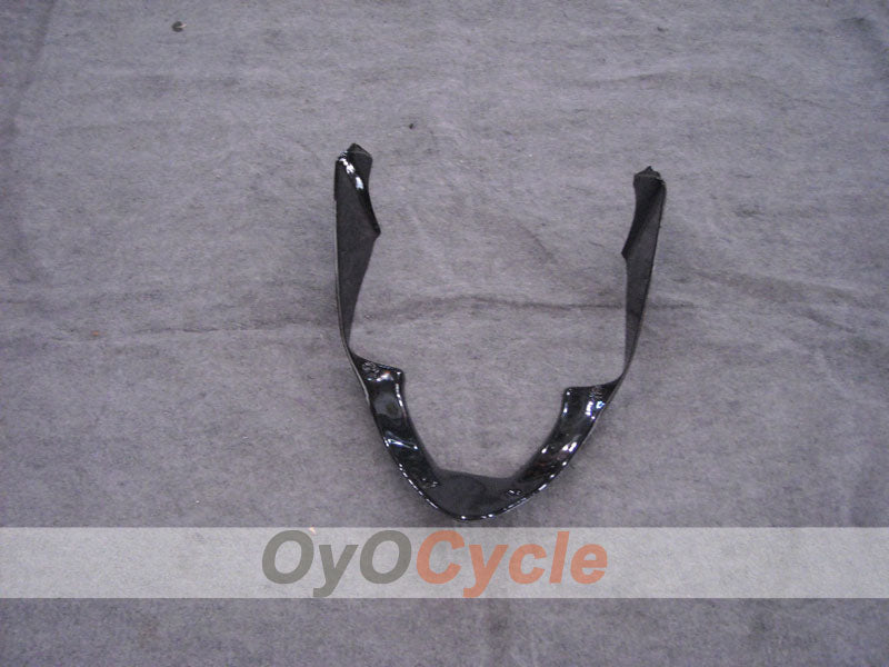 Einspritz-Verkleidungssatz für 01-03 CBR600F4i - Gelb, Schwarz - Werksdesign #OYO87900147