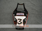 Einspritz-Verkleidungskit für Ducati 748 von 94-02 - Weiß, Schwarz - Sterilgarda #OYO87902081