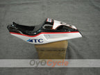 Einspritz-Verkleidungskit für Ducati 748 von 94-02 - Weiß, Schwarz - Sterilgarda #OYO87902081
