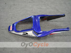 Verkleidungssatz aus Spritzguss für CBR600RR 03-04 - Rot, Blau - Castrol #OYO87902505