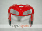 Einspritzverkleidungssatz für 05-06 CBR600RR - Rot, Schwarz - Werksstil #OYO87900282