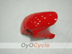 Einspritzverkleidungssatz für 05-06 CBR600RR - Rot, Schwarz - Werksstil #OYO87900282