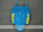 Einspritzverkleidungssatz für 06-07 GSX R600 - Gelb, Blau - MOTUL, Rizla+ #OYO87901598