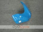 Einspritzverkleidungssatz für 06-07 GSX R600 - Gelb, Blau - MOTUL, Rizla+ #OYO87901598
