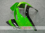 Verkleidungssatz für NINJA ZX-9R 98-99 - Grün, Schwarz - Monster #OYO87903016