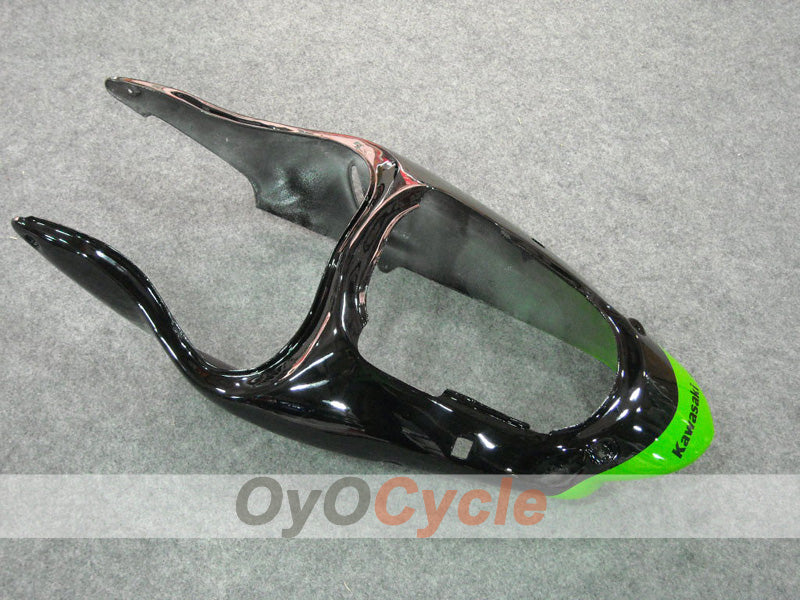 Verkleidungssatz für NINJA ZX-9R 98-99 - Grün, Schwarz - Monster #OYO87903016 Zweitbild