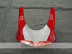 Einspritzverkleidungs-Kit für Ducati 996, Baujahr 99-02 - Rot, Weiß - Werksstil #OYO87902199