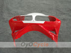 Einspritzverkleidungssatz für Ducati 998, Baujahr 02-04 - Rot, Weiß - Werksdesign #OYO87902274