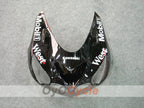 Spritzguss-Verkleidungssatz für 06-11 NINJA ZX-14R - Schwarz - West #OYO87902024