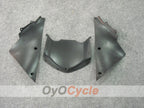 Spritzguss-Verkleidungssatz für 06-11 NINJA ZX-14R - Schwarz - West #OYO87902024