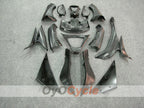 Spritzguss-Verkleidungssatz für 07-08 NINJA ZX-6R - Rot, Schwarz - Flame #OYO87901934