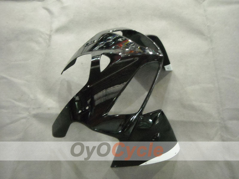 Einspritzverkleidungssatz für 05-06 CBR600RR - Weiß, Schwarz - Werksstil #OYO87900285