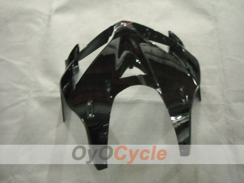 Einspritzverkleidungssatz für 05-06 CBR600RR - Weiß, Schwarz - Werksstil #OYO87900285