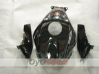 Einspritzverkleidungssatz für 05-06 CBR600RR - Weiß, Schwarz - Werksstil #OYO87900285