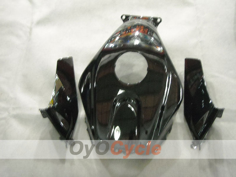 Einspritzverkleidungssatz für 05-06 CBR600RR - Weiß, Schwarz - Werksstil #OYO87900285