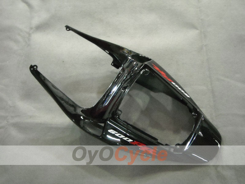 Einspritzverkleidungssatz für 05-06 CBR600RR - Weiß, Schwarz - Werksstil #OYO87900285