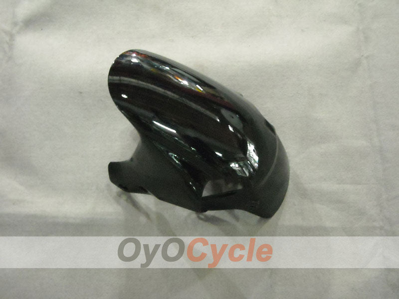 Einspritzverkleidungssatz für 05-06 CBR600RR - Weiß, Schwarz - Werksstil #OYO87900285
