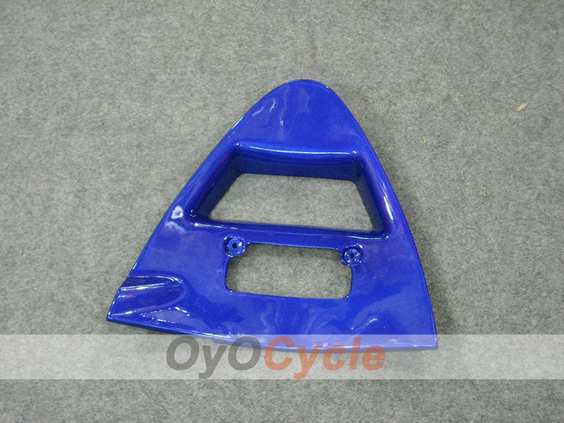 Einspritzverkleidungssatz für Ducati 996, 99-02 - Rot, Blau - FILA #OYO87902217