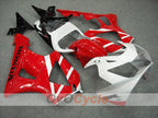 Einspritzverkleidungssatz für 00-01 CBR900RR 929 - Rot, Weiß - Werksstil #OYO87902849