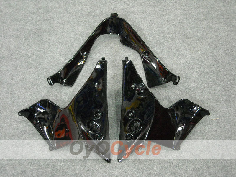 Einspritzverkleidungssatz für 00-01 CBR900RR 929 - Rot, Weiß - Werksstil #OYO87902849