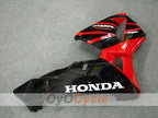 Einspritzverkleidungssatz für 05-06 CBR600RR - Rot, Schwarz - Werksstil #OYO87900283