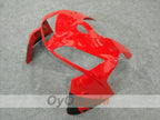 Einspritzverkleidungssatz für 05-06 CBR600RR - Rot, Schwarz - Werksstil #OYO87900283