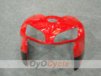 Einspritzverkleidungssatz für 05-06 CBR600RR - Rot, Schwarz - Werksstil #OYO87900283