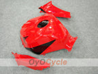 Einspritzverkleidungssatz für 05-06 CBR600RR - Rot, Schwarz - Werksstil #OYO87900283