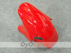 Einspritzverkleidungssatz für 05-06 CBR600RR - Rot, Schwarz - Werksstil #OYO87900283