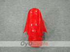 Einspritzverkleidungssatz für 05-06 CBR600RR - Rot, Schwarz - Werksstil #OYO87900283