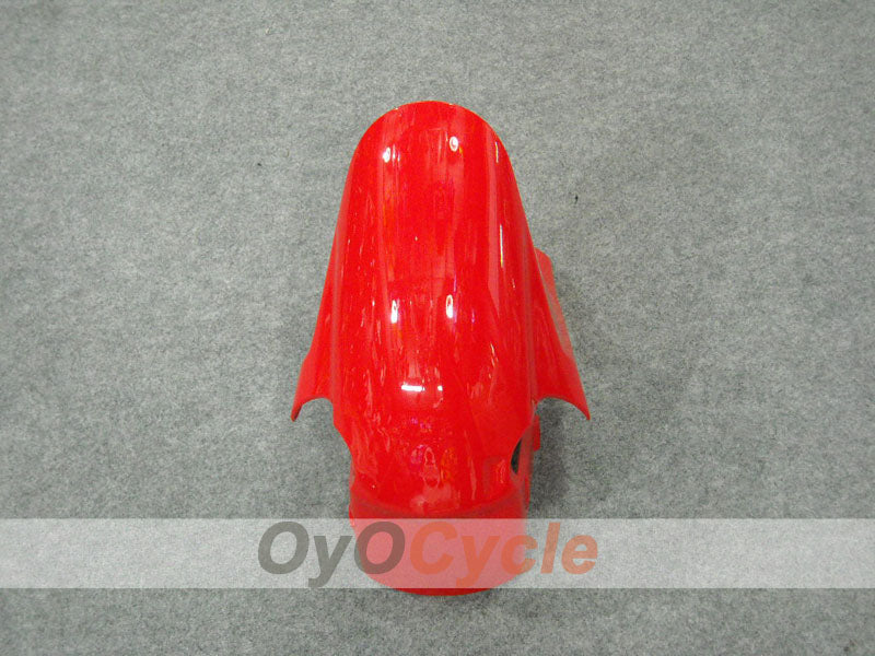 Einspritzverkleidungssatz für 05-06 CBR600RR - Rot, Schwarz - Werksstil #OYO87900283