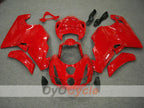 Verkleidungssatz für 03-04 Ducati 749 - Rot, Schwarz - Werksdesign #OYO87902116