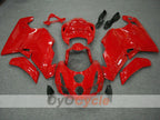Verkleidungssatz für 03-04 Ducati 749 - Rot, Schwarz - Werksdesign #OYO87902116