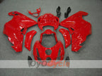 Verkleidungssatz für 03-04 Ducati 749 - Rot, Schwarz - Werksdesign #OYO87902116