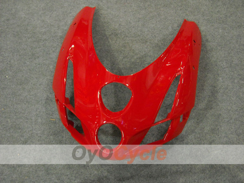 Verkleidungssatz für 03-04 Ducati 749 - Rot, Schwarz - Werksdesign #OYO87902116