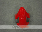 Verkleidungssatz für 03-04 Ducati 749 - Rot, Schwarz - Werksdesign #OYO87902116