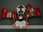 Einspritz-Verkleidungssatz für Ducati 998, Baujahr 02-04 - Rot, Weiß - INFO STRADA #OYO87902295