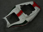Einspritzverkleidungssatz für Ducati 996, 99-02 - Rot, Weiß - INFO STRADA #OYO87902219