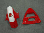 Einspritzverkleidungssatz für Ducati 996, 99-02 - Rot, Weiß - INFO STRADA #OYO87902219