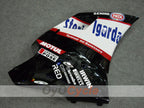 Einspritz-Verkleidungskit für Ducati 748 von 94-02 - Weiß, Schwarz - Sterilgarda #OYO87902077