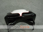 Einspritzverkleidungssatz für Ducati 996, Baujahre 99-02 - Weiß, Schwarz - Sterilgarda #OYO87902233