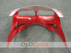 Einspritz-Verkleidungssatz für 94-02 Ducati 748 - Rot, Weiß - Xerox #OYO87902085