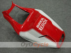 Einspritz-Verkleidungssatz für 94-02 Ducati 748 - Rot, Weiß - Xerox #OYO87902085