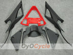 Einspritz-Verkleidungssatz für Ducati 848, 08-13 - Rot, Schwarz - Alice #OYO87902174