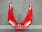 Einspritz-Verkleidungssatz für Ducati 1198, Baujahr 09-11 - Rot, Schwarz - Alice #OYO87902326