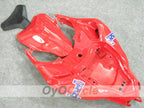 Einspritz-Verkleidungssatz für Ducati 848, 08-13 - Rot, Schwarz - Alice #OYO87902174