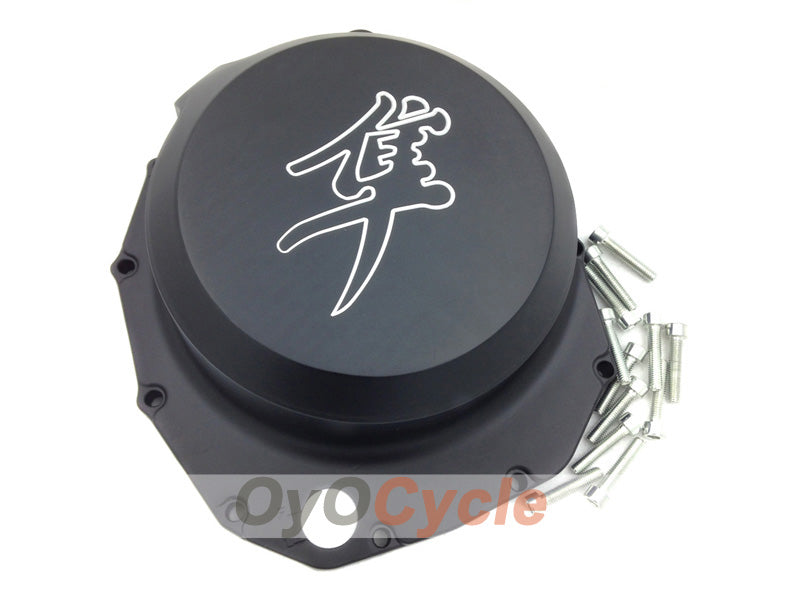 Lichtmaschinendeckel für Suzuki Hayabusa, Baujahr 1999-2013 #OYO87903570 Zweitbild