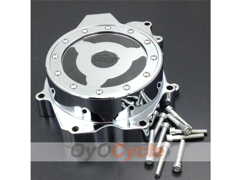 Motor-Statorabdeckung für Yamaha YZF-R6 2003-2006 #OYO87903581 Zweitbild