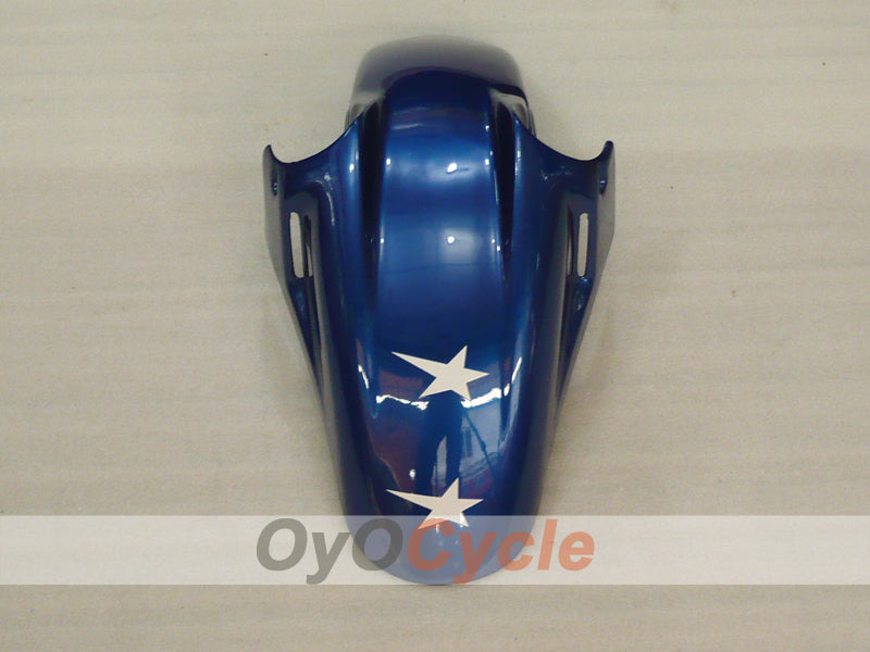Verkleidungssatz für 91-94 Honda CBR600 F2 - Rot, Blau - Werksdesign #OYO87903072